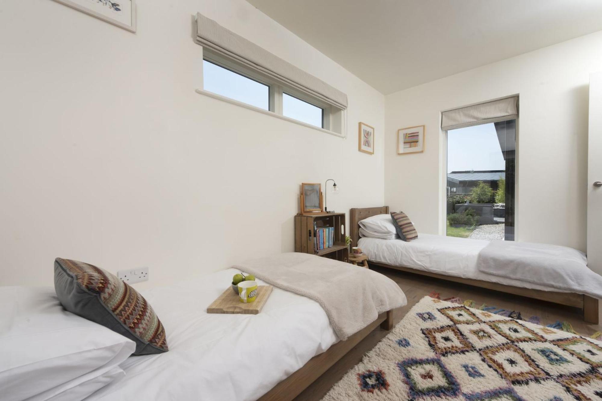 6 The Dunes At Upton Towans Hayle Bagian luar foto